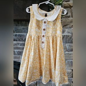 Sweet Honey Children's Boutique Dress/Size 8 BUT FITS LIKE A SIZE 6! NWOT